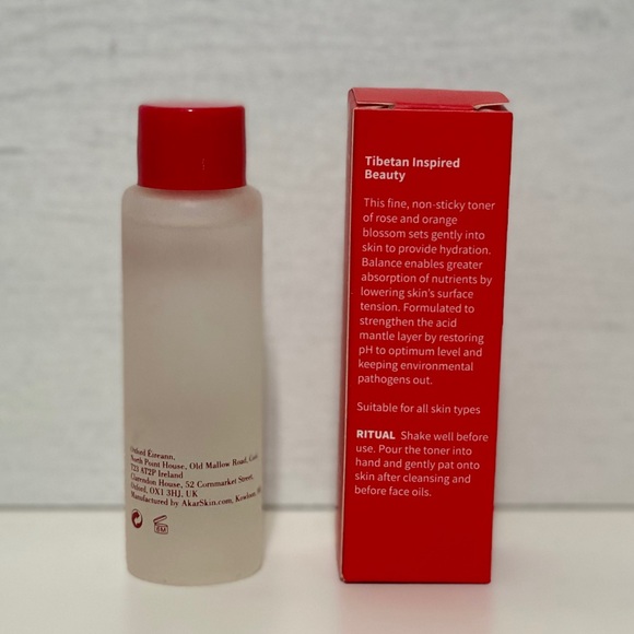 akar skin balance toner - Picture 2 of 5